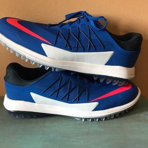 Nike Lunar Control Vapor Blue Jay Golf Shoes